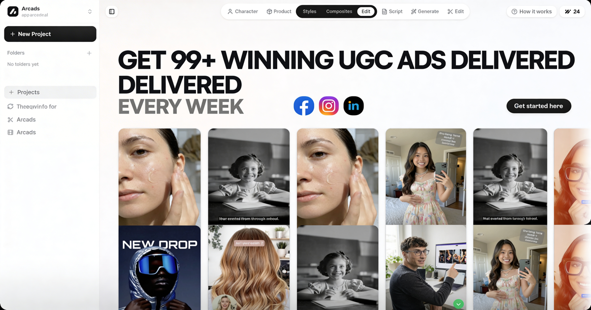 Social Banner